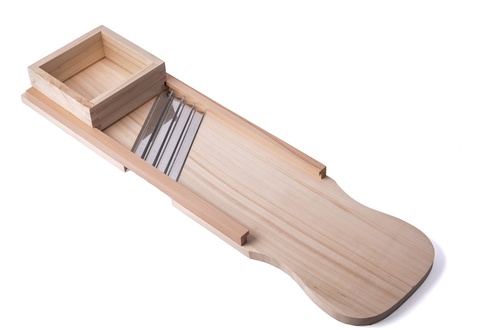 Almi - Kruhadlo na zelí - 4 nože, 95x25cm