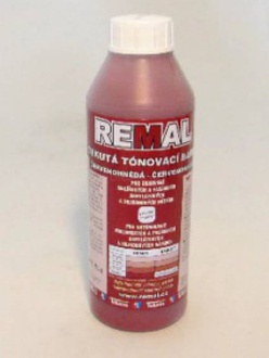 Almi - Remal tónovací barva 0850 červenohnědá 1kg
