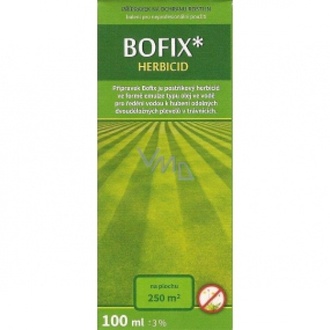 Almi - Bofix 100 ml přípravek proti plevelům v trávnících