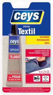 Almi Praha - Ceys Special Textil lepidlo na tkaniny 30 ml