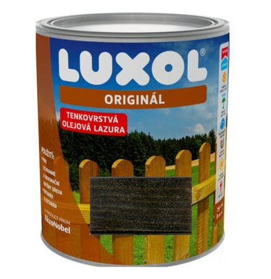 Almi Praha - LUXOL ORIGINÁL 0099 eben  2,5 l