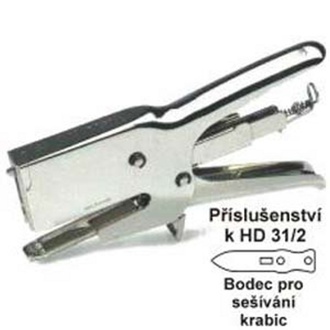 Almi - Kleště sponkovací Rapid HD 31/2 s bodcem