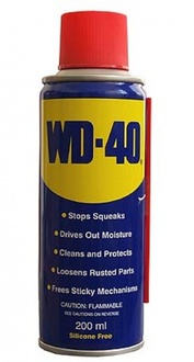 Almi - Univerzální mazivo WD-40 spray 200ml