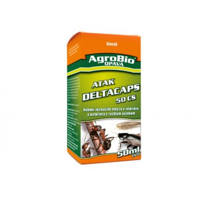 Almi Praha - Atak Deltacaps 50CS 25 ml