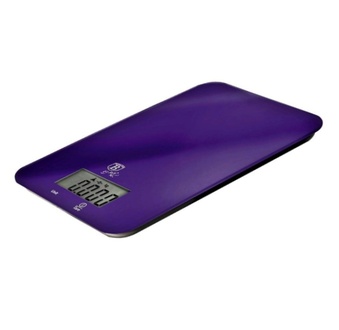 Almi - Váha kuchyňská digitální 5 kg Purple Metallic Line