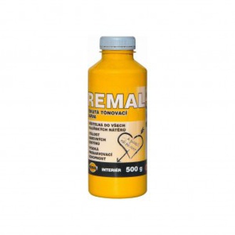 Almi - Remal tónovací barva 0670 okrová  500g