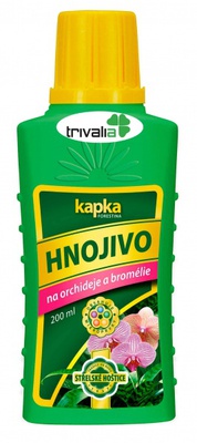 Almi Praha - Kapka hnojivo na orchideje a bromélie 200 ml