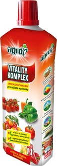 Almi - Vitality komplex rajče a paprika 1 l 