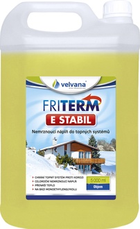 Almi - Friterm E Stabil, nemrznoucí směs do topných systémů, 5 l