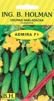 Almi - Okurka nakládačka Admira F 1 hruboostná 2,5g