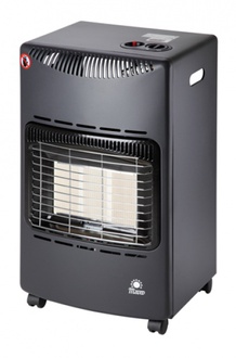 Almi - Kamna plynová MEVA RELAX 4,2 kW, TB02007