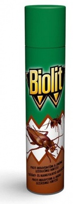 Almi Praha - Biolit proti lezoucímu hmyzu 400ml