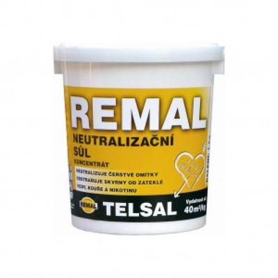 Almi Praha - Remal Telsal neutralizační sůl koncentrát 1kg