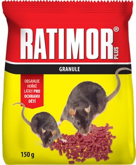 Almi - Ratimor Plus granule 150g