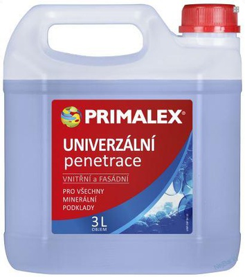 Almi Praha - Primalex UNIVERZÁLNÍ penetrace 3 L