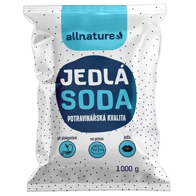 Almi Praha - Jedlá soda v prášku 1000 g