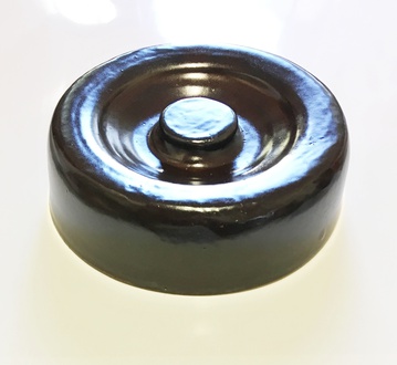 Almi - Víko náhradní k sudu na zelí 10 l, keramika 22/24cm                