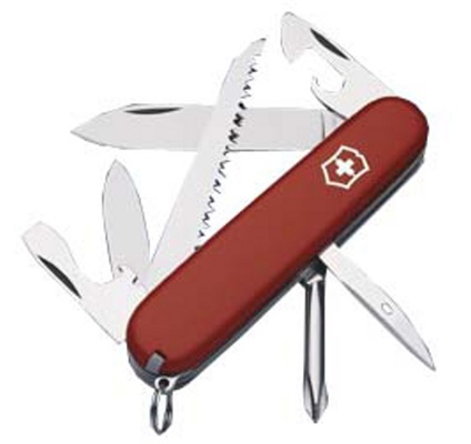 Almi Praha - Nůž kapesní Victorinox 1.4613 Hiker