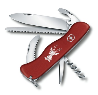 Almi - Nůž kapesní Victorinox 0.8573 HUNTER