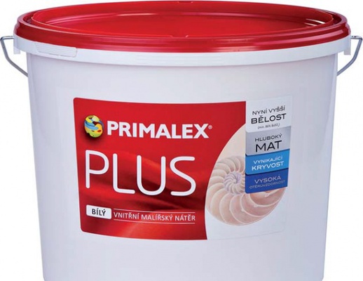 Almi Praha - Primalex PLUS 40 kg