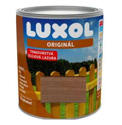 Almi Praha - LUXOL ORIGINAL 0026 indický týk 0,75 l