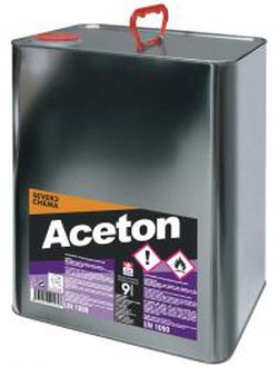 Almi - Aceton 9 L