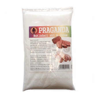 Almi - Praganda nakládací sůl s jódem 250g