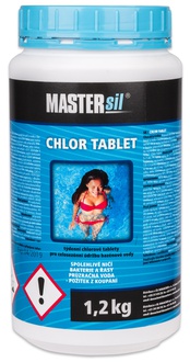 Almi - MASTERsil® Chlor-Tablet 1,2 kg
