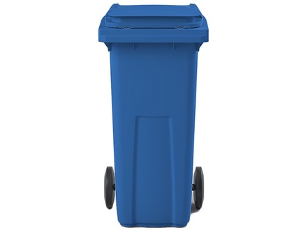 Almi - Popelnice - nádoba na odpad PH 120 l na kolečkách, modrá