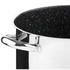 Almi Praha - Hrnec Kolimax Cerammax Pro Standard s poklicí, průměr 18cm, objem 3.0l, keramický povrch černý granit