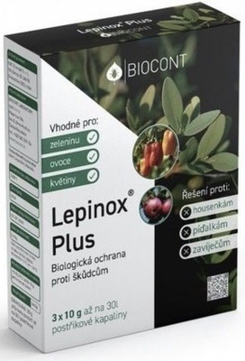 Almi Praha - Lepinox Plus 3x10g