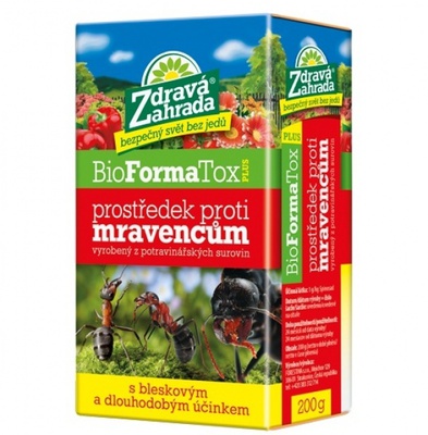 Almi Praha - Bioformatox plus proti mravencům 200 g