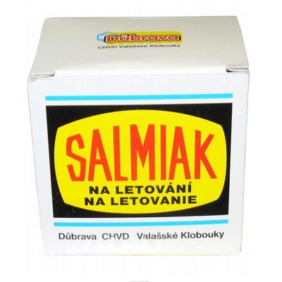 Almi Praha - Salmiak na letování 150g