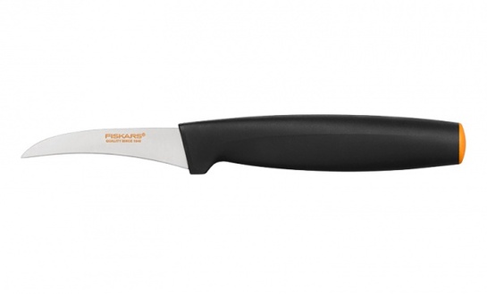 Almi - Nůž Fiskars Functional Form 1014206 okrajovací, zahnutý 7cm