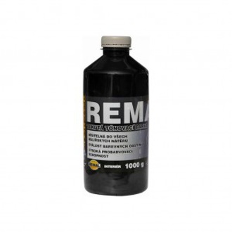 Almi - Remal tónovací barva 0190 černá 1kg