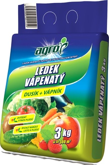 Almi - Ledek vápenatý 3 kg