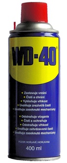 Almi - Univerzální mazivo WD-40 spray 400ml