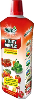 Almi Praha - Vitality komplex rajče a paprika 1 l 