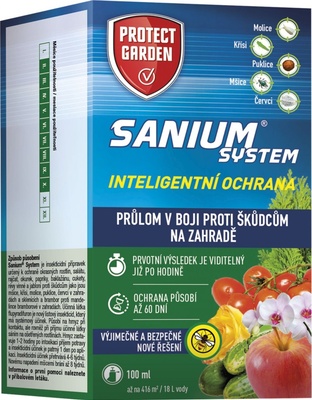 Almi Praha - Sanium System 100 ml