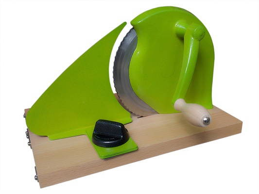 Almi Praha - Kráječ na potraviny LODOS TREND zelený