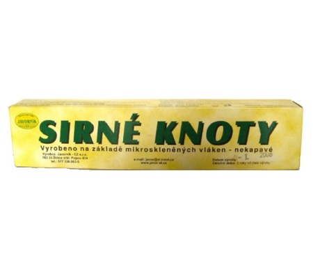 Almi Praha - Sirné knoty 0,40 kg