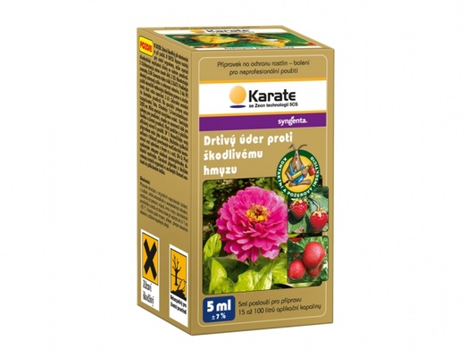 Almi Praha - Karate Zeon 5 ml