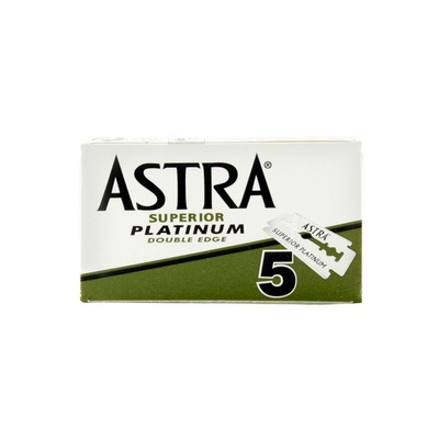 Almi Praha - Astra Platinum žiletky 
