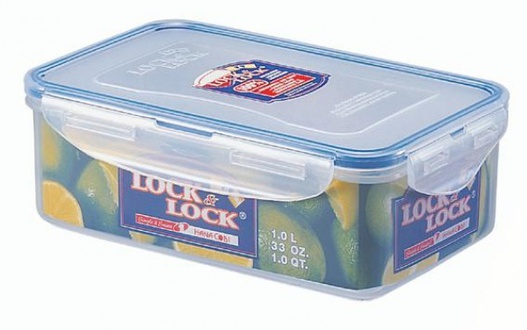 Almi - Dóza na potraviny LOCK, objem 1000ml, HPL 817