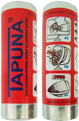 Almi Praha - Tapuna čistič na žehličky 55 g