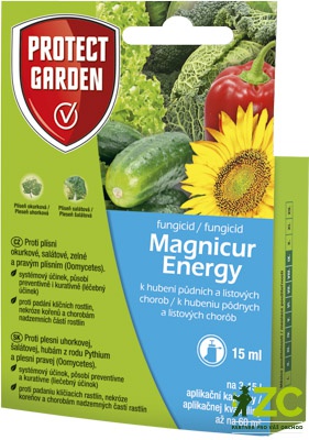 Almi Praha - Magnicur Energy okrasné rostliny a  zelenina 15 ml 