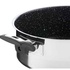 Almi Praha - 10-dílná sada nádobí Kolimax Cerammax Pro Comfort, černá keramika