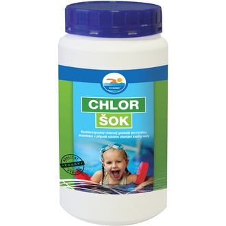 Almi - Probazen Chlor šok 1,2 kg