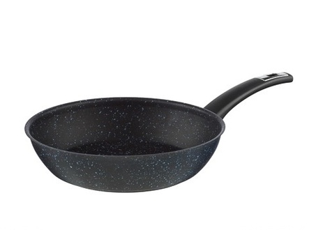 Almi - Pánev KOLIMAX BLACK GRANITEC, průměr 26 cm