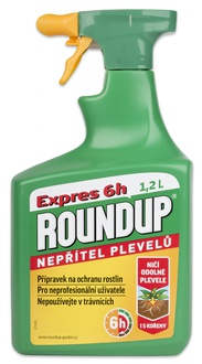 Almi - Roundup expres 6h 1,2 l 